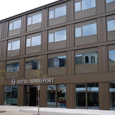 Hotel Norreport Holstebro Buitenkant foto
