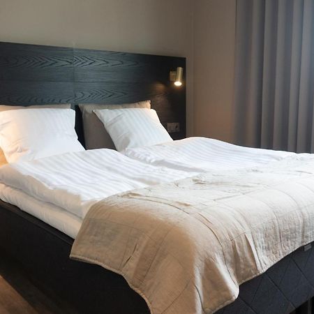 Hotel Norreport Holstebro Buitenkant foto