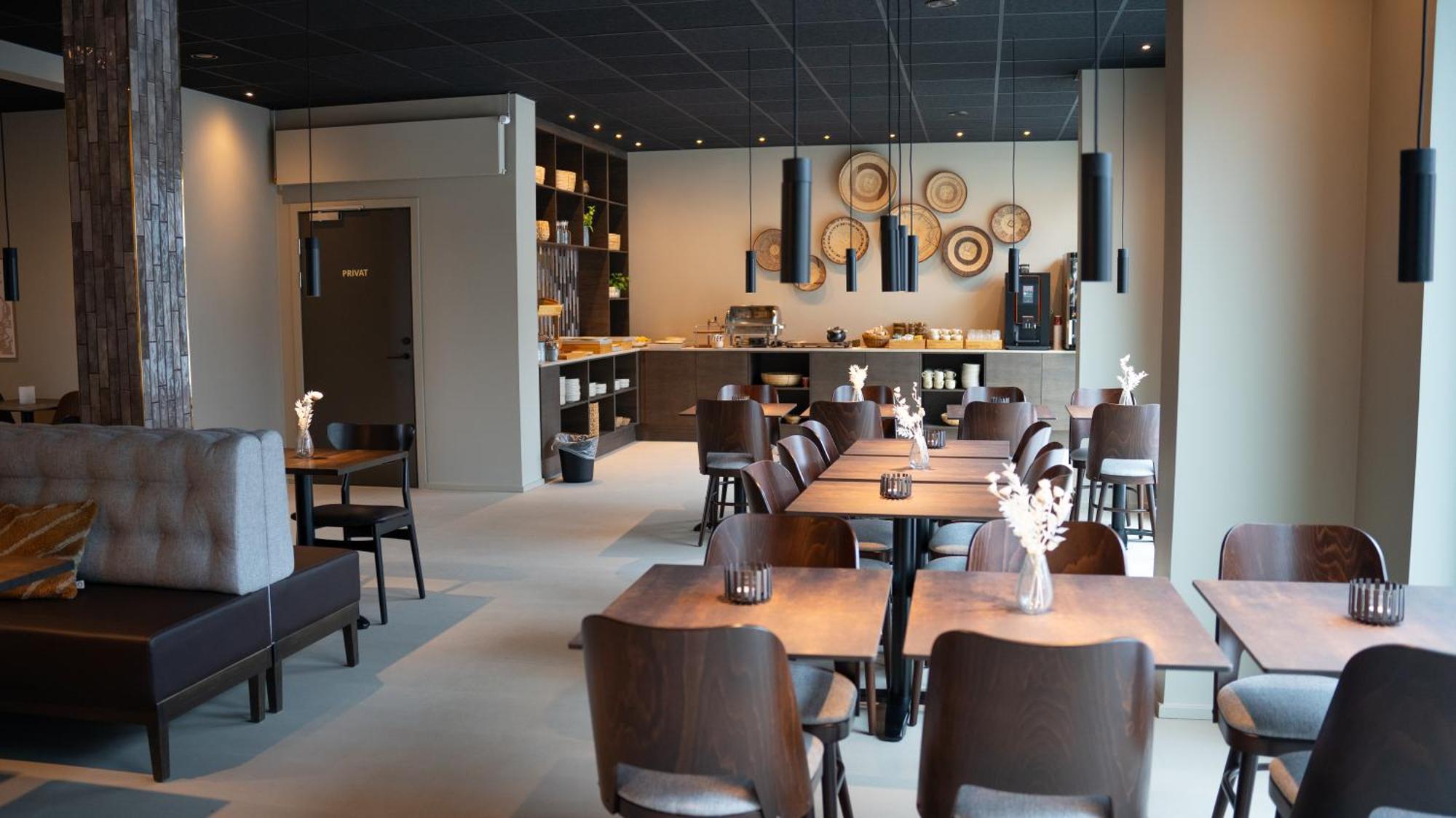 Hotel Norreport Holstebro Buitenkant foto