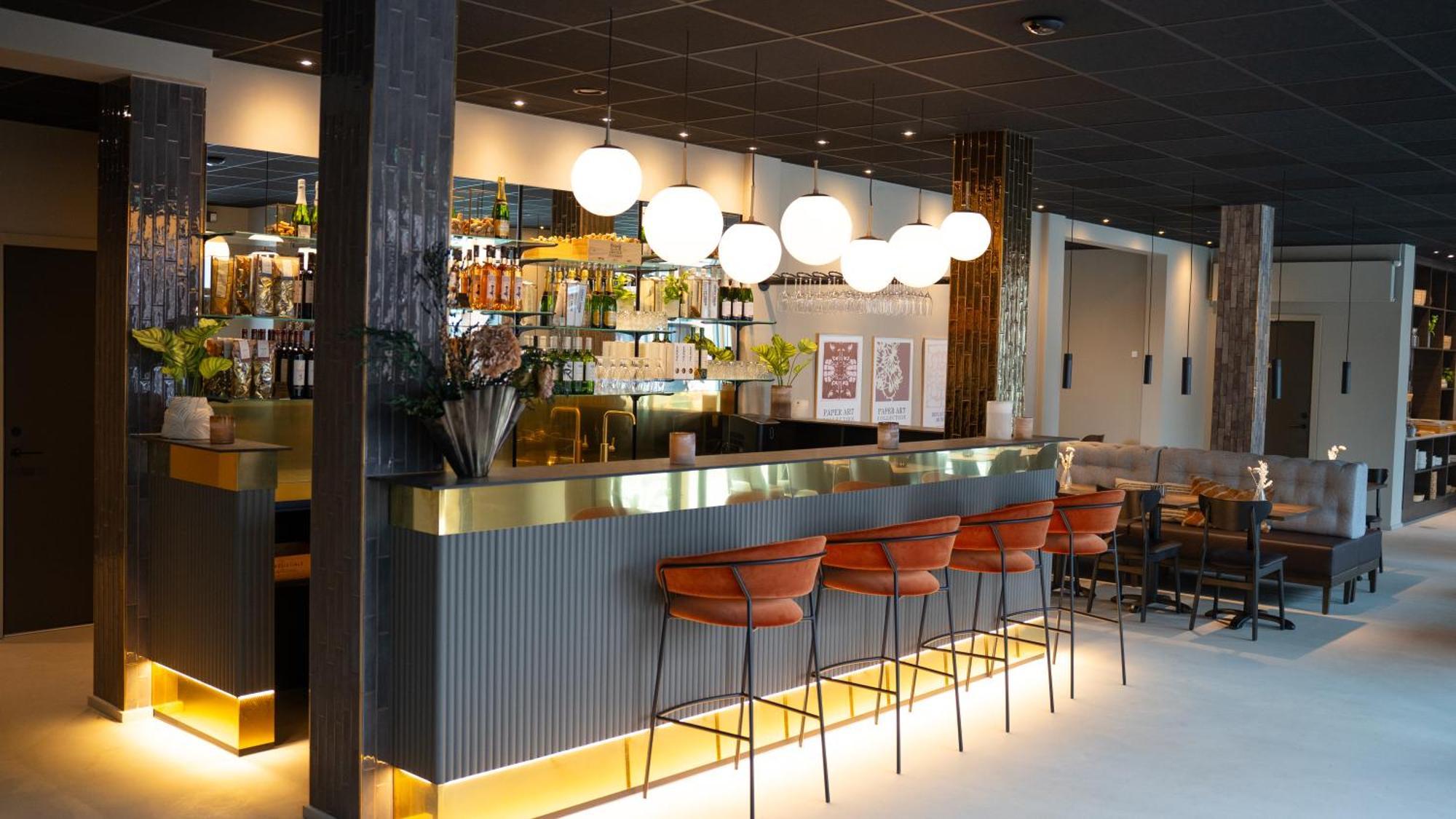 Hotel Norreport Holstebro Buitenkant foto