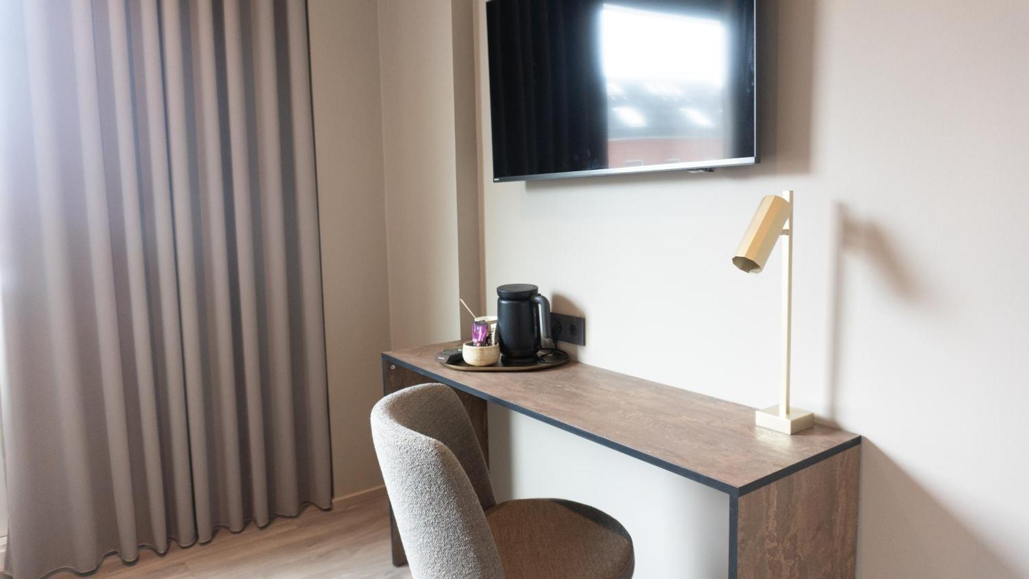 Hotel Norreport Holstebro Buitenkant foto